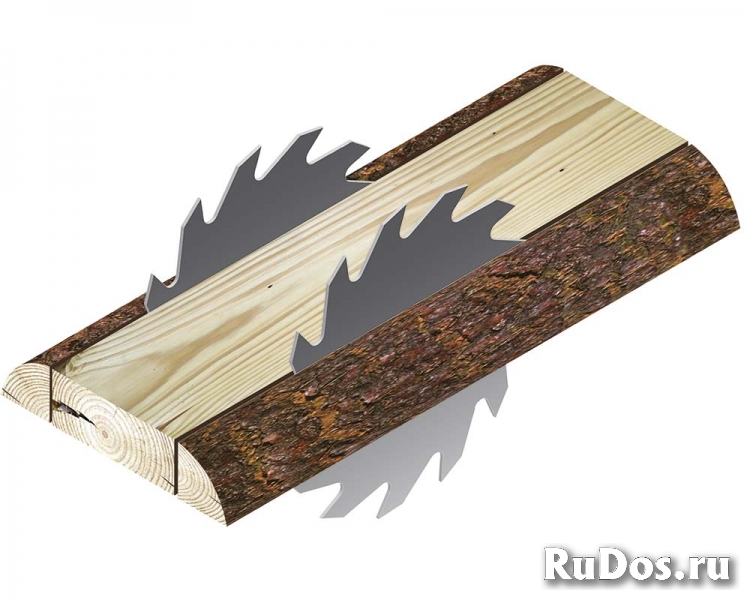 Станок двухпильный кромкообрезной КМ-400 изображение 6