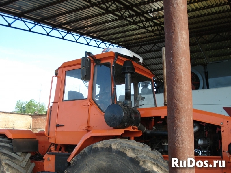 Установка кондиционера на трактор изображение 7