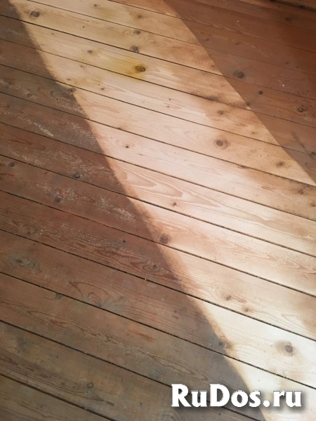 Циклевка паркета изображение 6