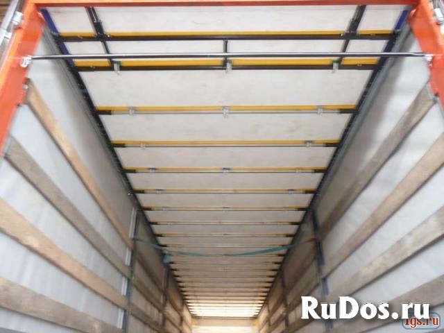 Сдвижные крыши, тенты, каркасы, ворота изображение 4