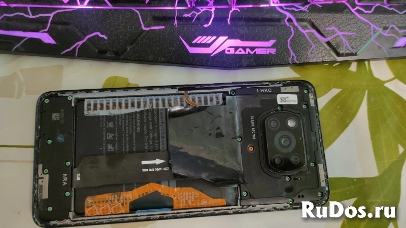 Xiaomi Poco x3 Pro 8/256 фотка