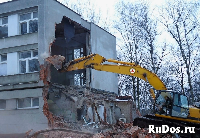 "ПРОФСТРОЙДВ": АРЕНДА СПЕЦТЕХНИКИ, БЕТОН, ЖБИ, СЫПУЧИЕ МАТЕРИАЛЫ, СТРОИТЕЛЬСТВО, ДЕМОНТАЖ изображение 6