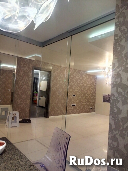 Стеклянные перегородки изображение 3