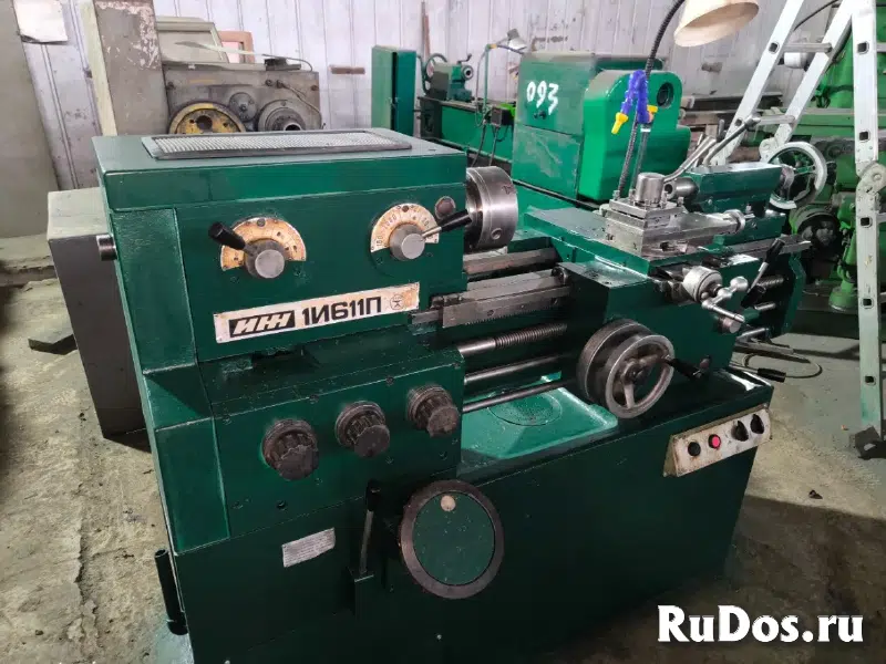 ИЖ 1И611П станок токарно-винторезный повышенной точности продам изображение 10