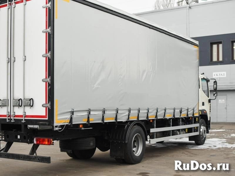 Новые грузовики Forland для вашего бизнеса изображение 3