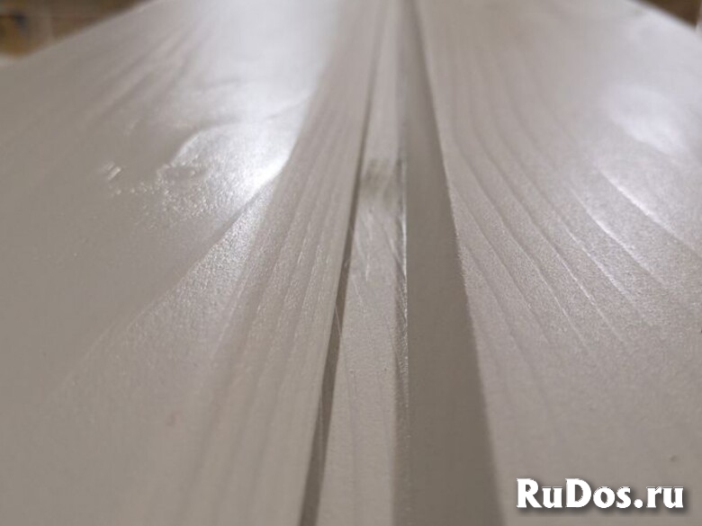 Крашеная имитация бруса толщиной - 26мм фотка