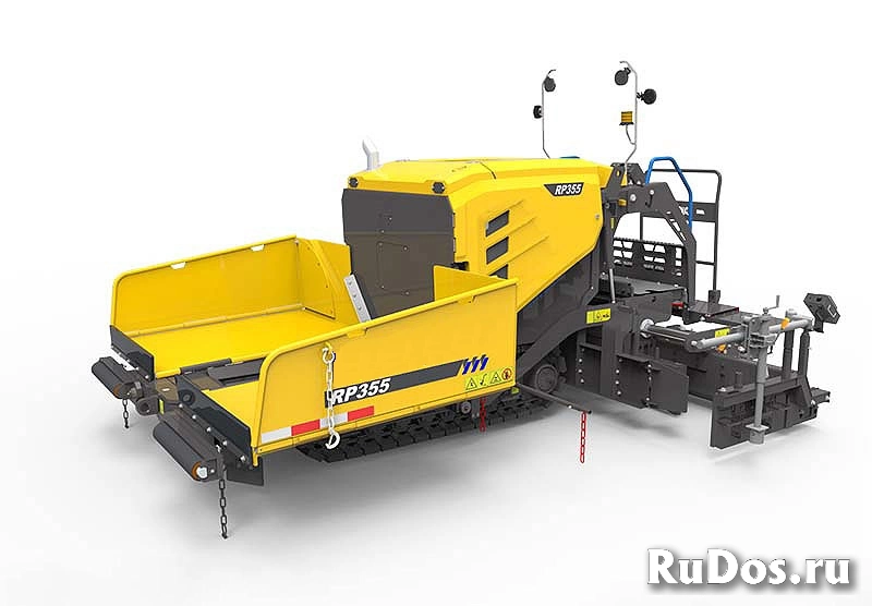 Асфальтоукладчик XCMG (TSM) RP355 фото