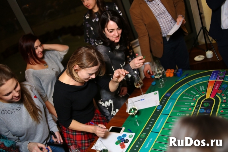 Интерактив Винное казино на мероприятие изображение 3