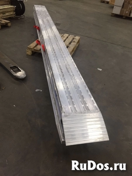 Аппарели алюминиевые ГКА 600.36 фотка
