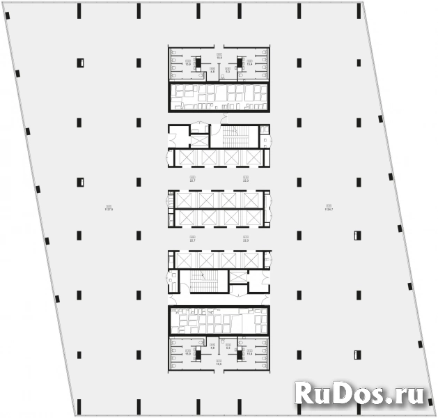 Сдам коммерческую недвижимость 2468 м2 изображение 3