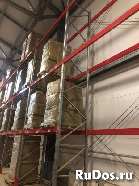 Современный склад класса В изображение 4