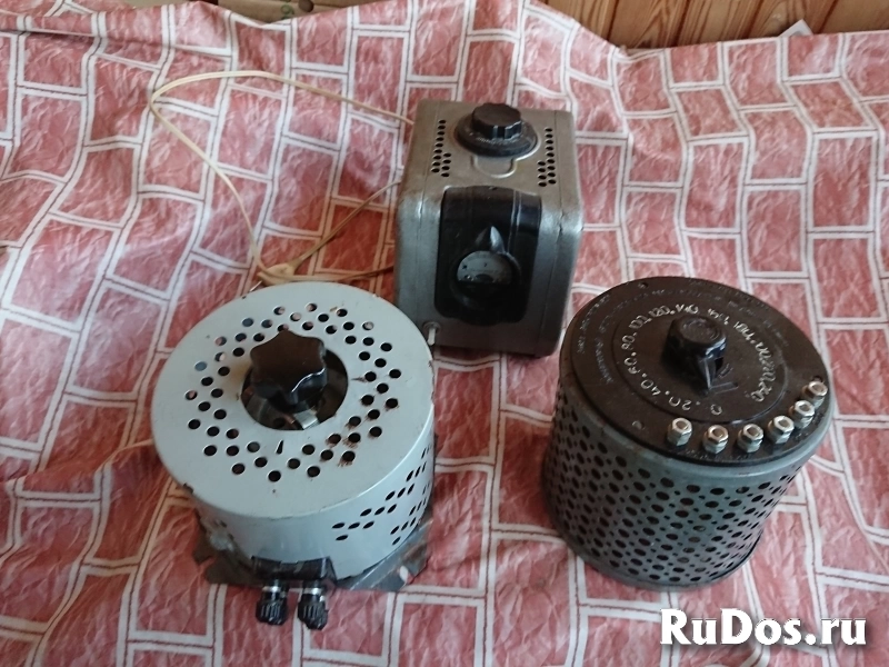 Регулируемые - латры.автотрансформаторы. изображение 4