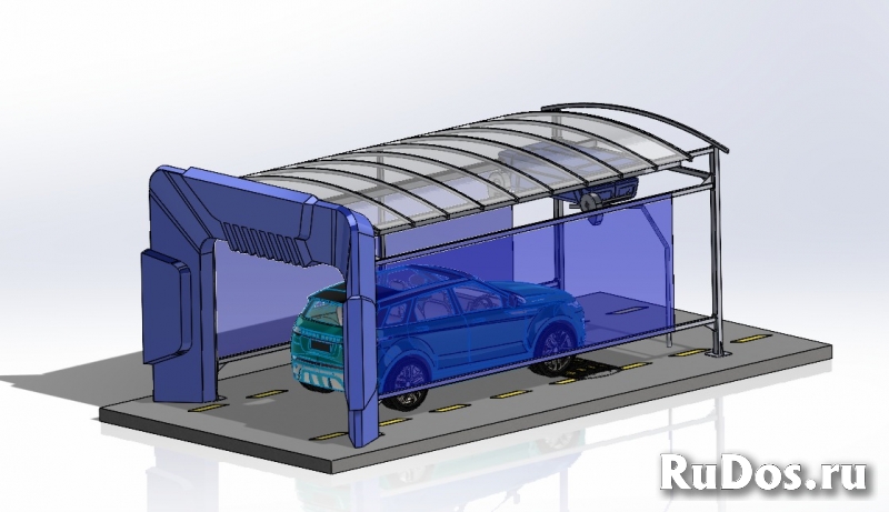 Робот автомойка - FJB GROUP LLC изображение 9