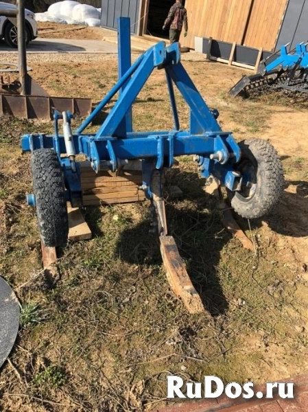 Глубокорыхлитель навесной (рыхлитель) типа РН фото