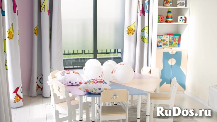 Франшиза Детский сад, центр "Космо Кидс" изображение 5