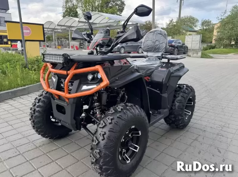 Квадроцикл FORTE AFC200 PRO 2025 изображение 3