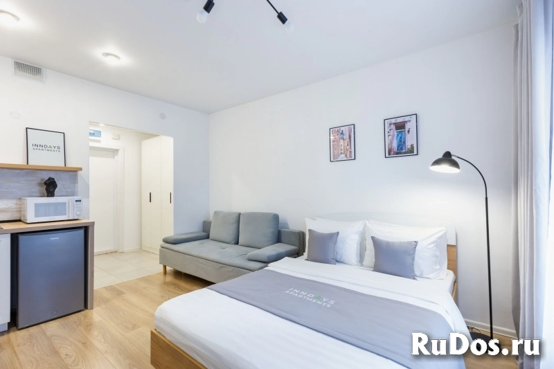 Inndays Apartments изображение 6