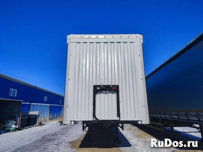 Полуприцеп бортовой ICE BEAR TDZ9401XXY изображение 4