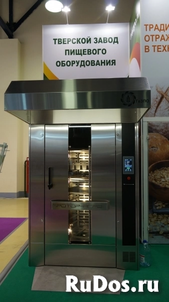 Ротационная печь Ротор Агро фото