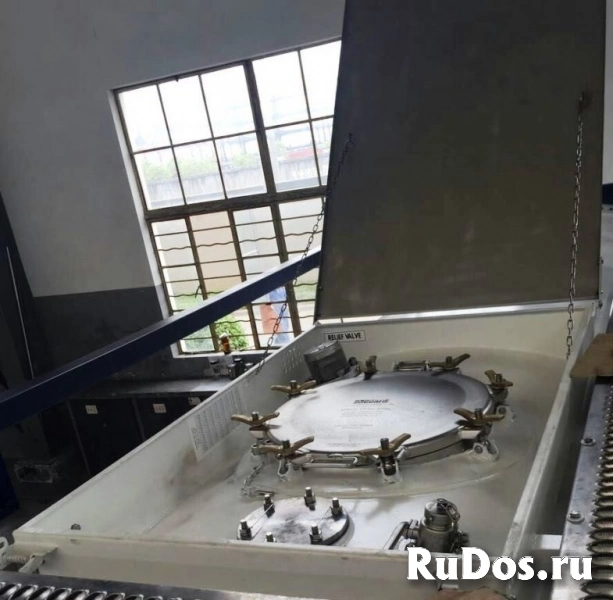 Танк-контейнер объём 25м3 тип Т4, для перевозки маслосодержащих продуктов, новый изображение 4