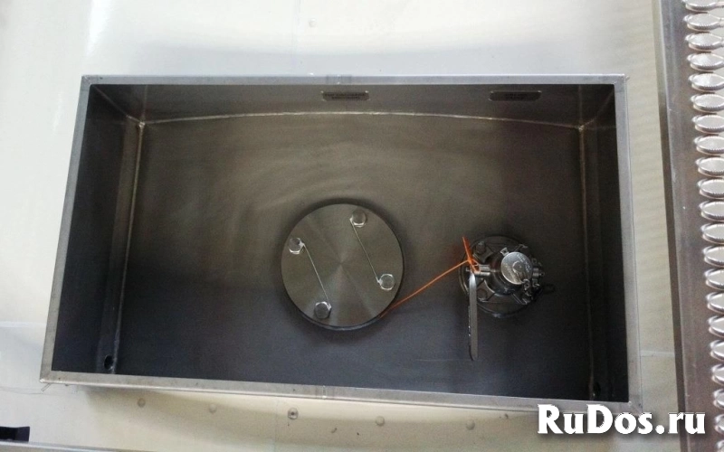 Танк-контейнер объём 25м3 тип Т4, для перевозки керосина, новый изображение 7