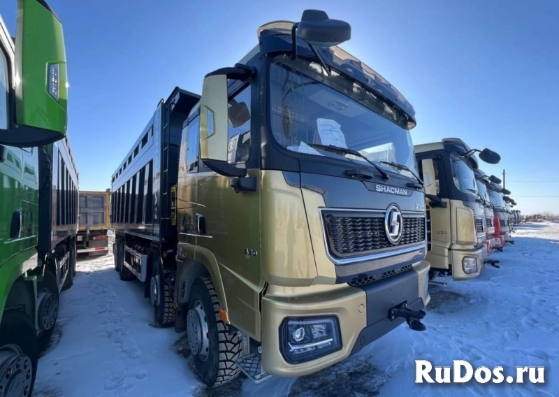 Самосвал Shacman X5000 8*4 430 фотка