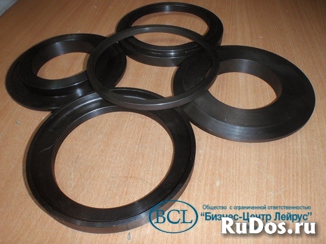 Комплект cpm7000 фланец-крышка наружный 2шт фланец изображение 5