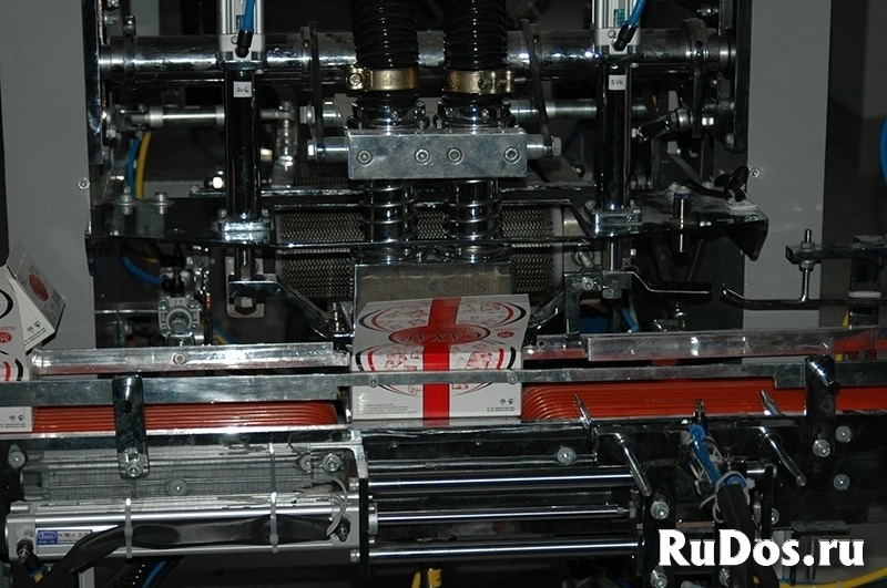 Полностью автоматическая линия по производству сахара-рафинада изображение 7