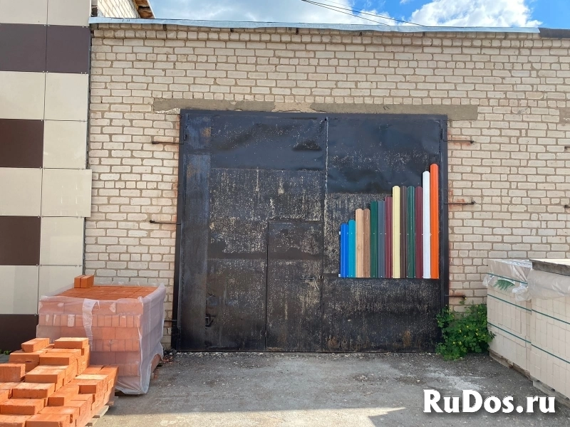 ПСН (гараж) 64,5 кв.м. фотка