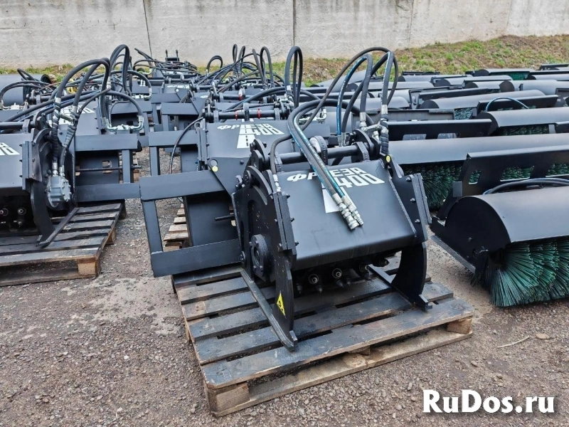 Навеска (навесное оборудование, дополнительное оборудование, доп. оборудование) изображение 7