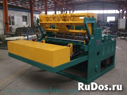 Станок для производства сварной кладочной сетки изображение 11