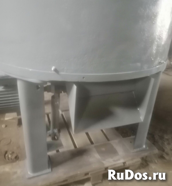 Смесители чашечные 1А11М, (бегуны диаметром 1600 мм) изображение 9