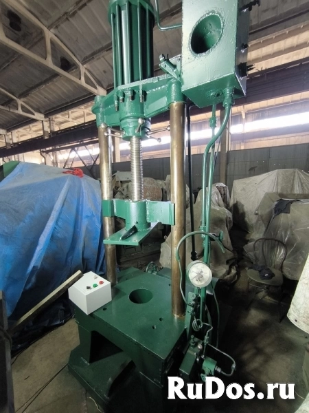 Пресс гидравлический двухстоечный продам изображение 7