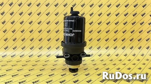 Фильтр топливный в сборе с насосом JOHN DEERE RE508202 изображение 3