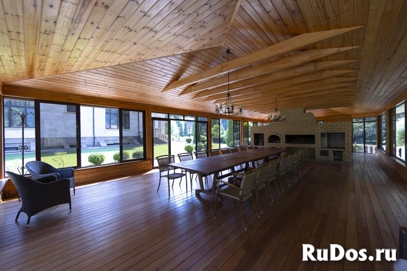 Резиденция на берегу реки Угра изображение 11