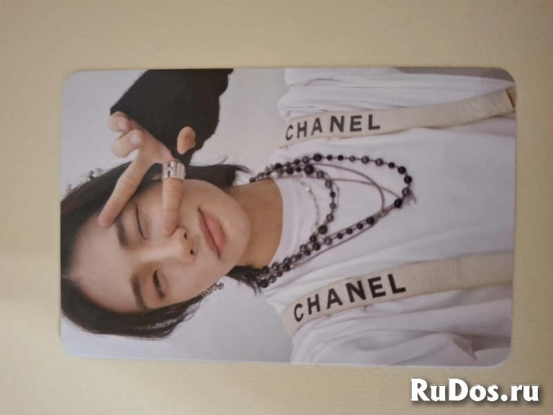 Офф-карты Stray kids фото