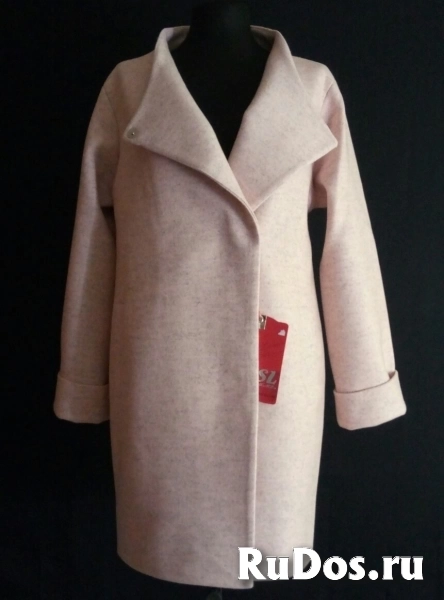 Стильное пальто -Россия весна-осень фотка