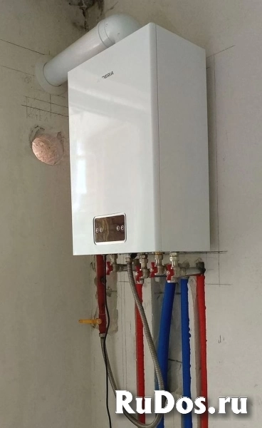 Монтаж сантехнических инженерных решений изображение 8