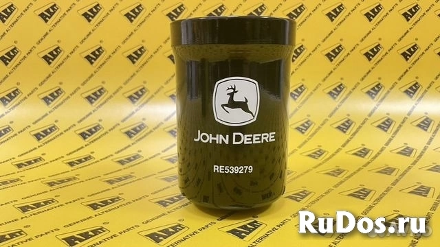 Фильтр масляный JOHN DEERE RE539279 изображение 3