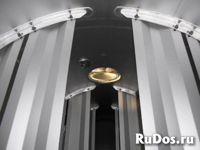 Танк-контейнер тип Т11 объём 21м3 для перевозки солевых растворов, новый. изображение 7