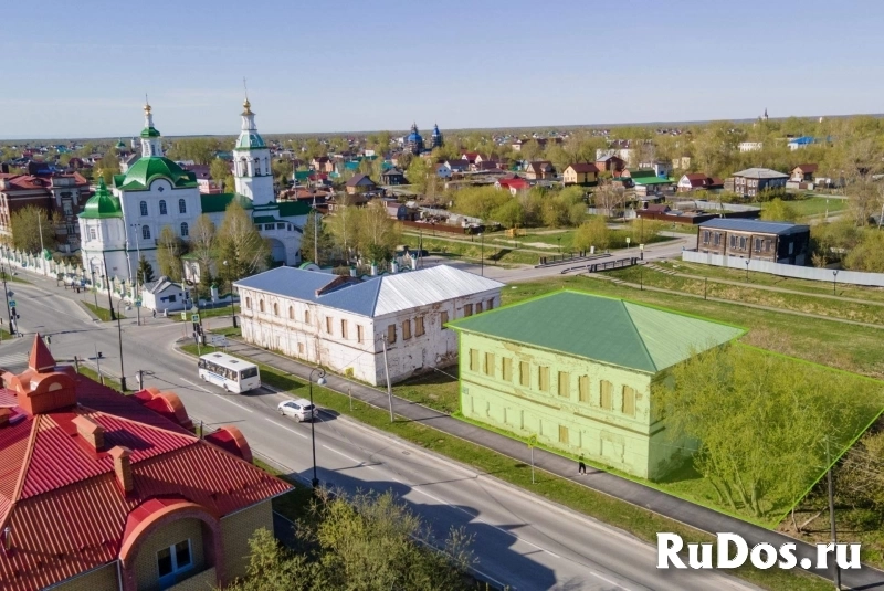 Продам коммерческую недвижимость 382 м2 фотка