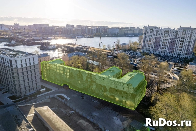 Продам коммерческую недвижимость 4420 м2 изображение 3