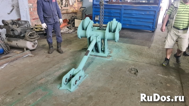 Износостойкий бетонолом крашер на складе изображение 5