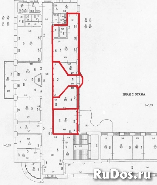 Сдам коммерческую недвижимость 28 м2 изображение 3