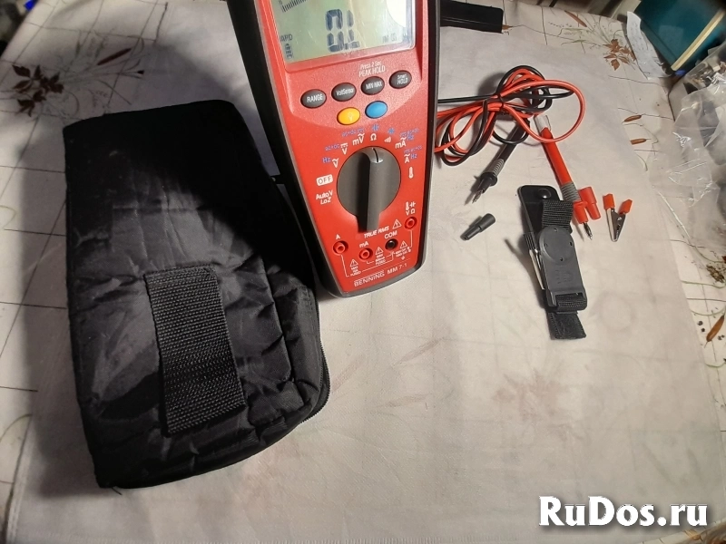 ⁣Цифровой мультиметр BENNING MM 7-1 изображение 7