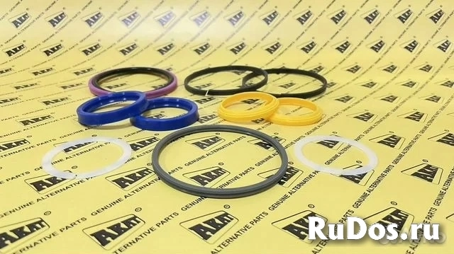 Комплект уплотнений рулевого цилиндра 292-5424 изображение 5