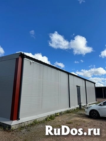 Аренда отапливаемого производственно-складского комплекса 1572 м2 изображение 7