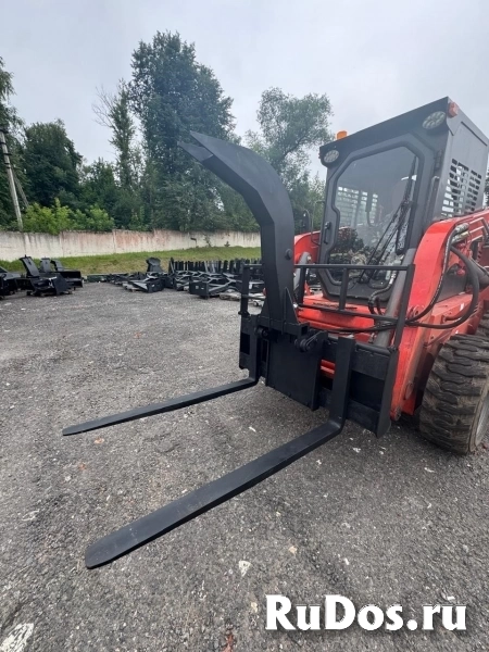 Навеска (навесное оборудование, дополнительное оборудование, доп. оборудование) изображение 3