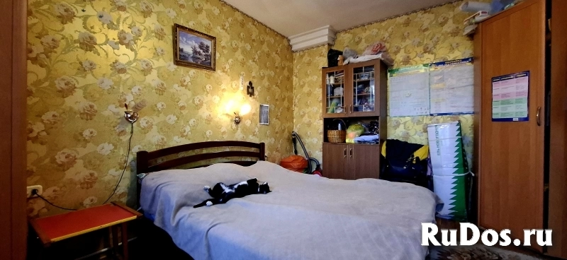 Благоустроенная часть дома - квартира  с возможностью расширения или выкупа целиком изображение 5