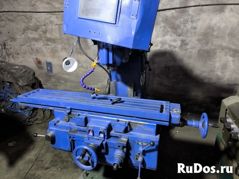 Вертикально фрезерный станок f2-250 продам. изображение 8